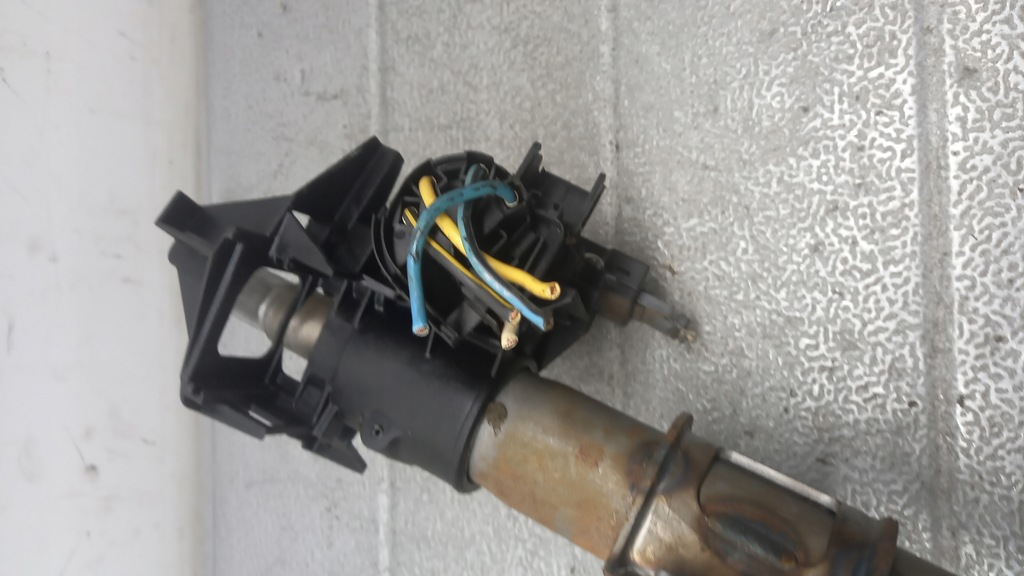 фото №5, Колонка рулевая opel agila 1.0b 00r 48200-83e63