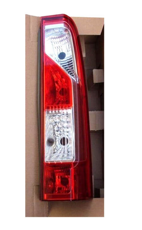 фото №1, Правая лампа задняя renault master iii 2010 - 2020