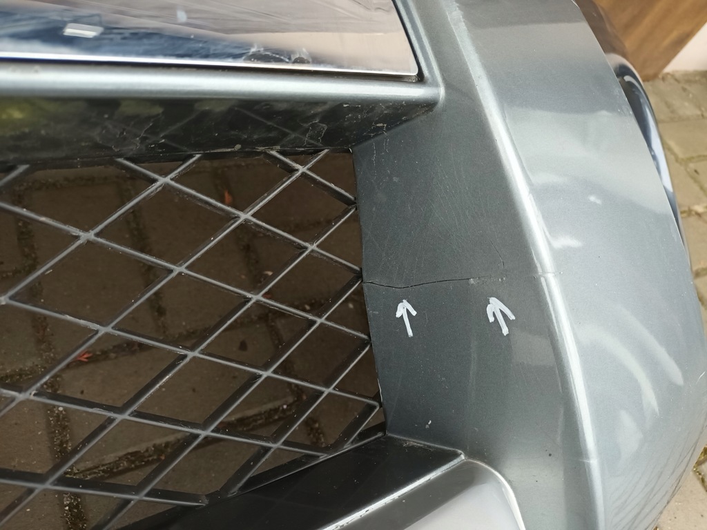 фото №6, Бампер передний mitsubishi l200 iv 06 -09 перед