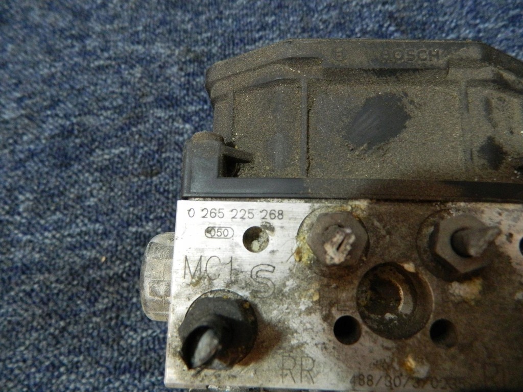 фото №6, Насос тормозная abs esp 0265950183 alfa romeo gt