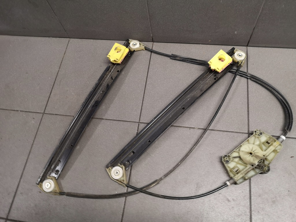 фото №1, Механизм стекло перед audi a4 b6