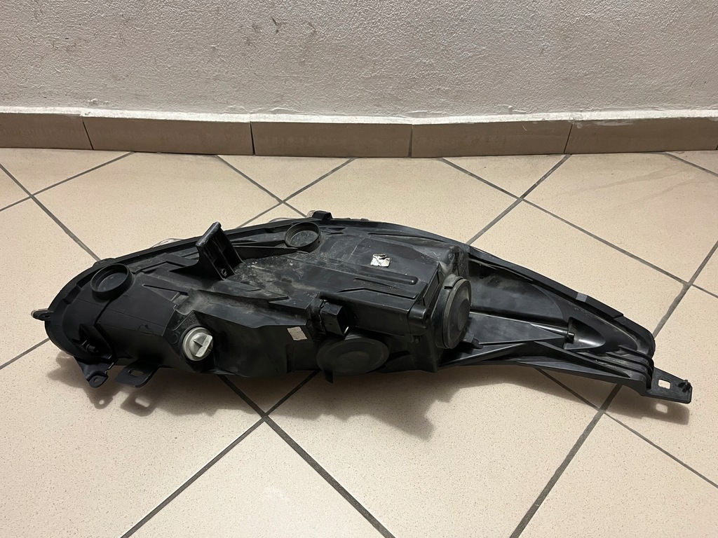 фото №14, Ford fiesta mk7 mk-7 lift c1bb 13- лампа передня перед ліва