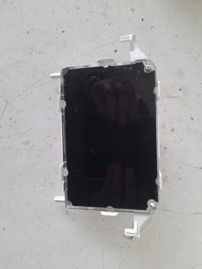 фото №1, Дисплей ford fiesta 10r035345