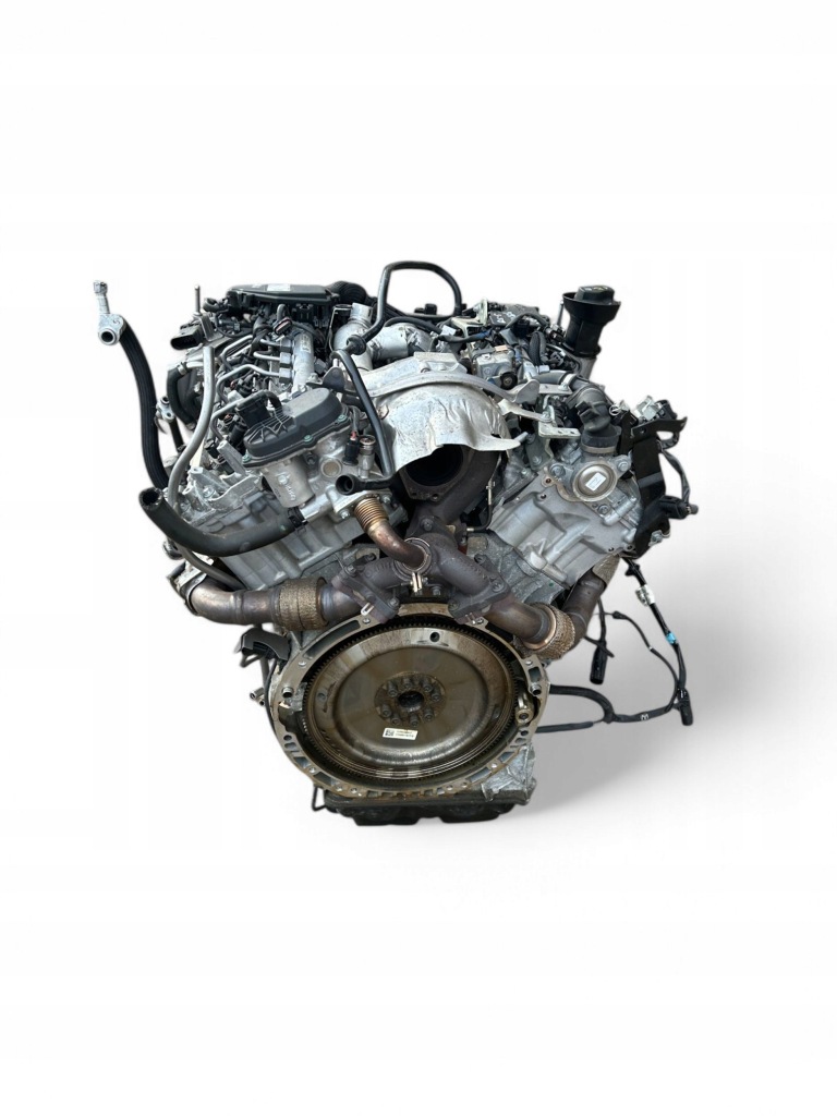 фото №6, Mercedes-benz gls x166 двигатель