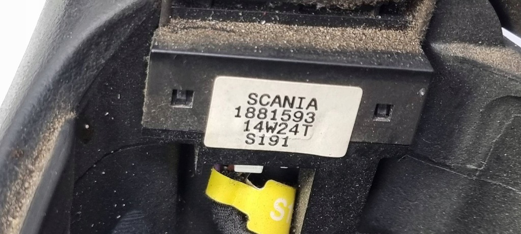 фото №4, Повітропровід scania r410