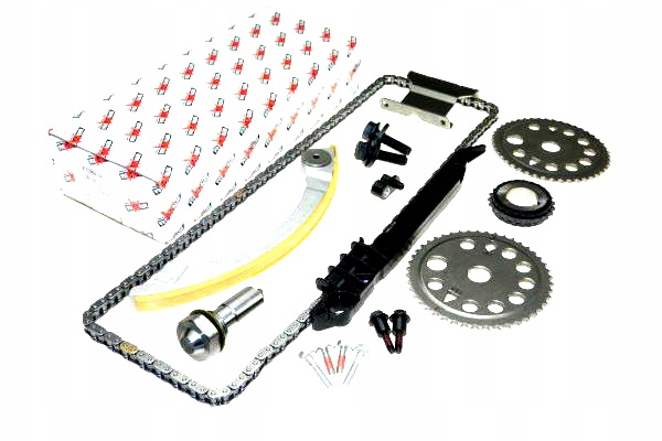 фото №2, Набор цепи распределительного вала automega