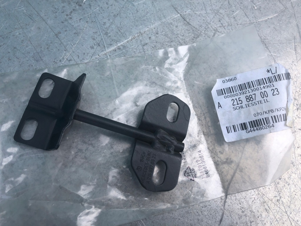 Купить Mercedes cl w215 соединитель элемент  поперечина передний