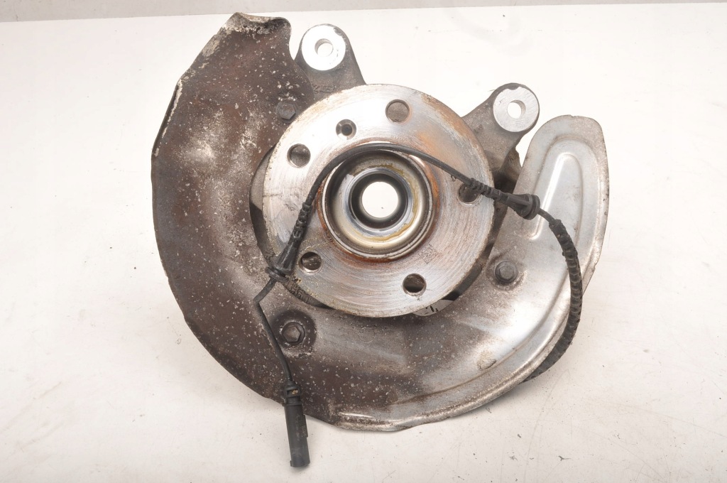 фото №1, Mini f56 поворотний кулак амортизатор лівий перед 6876849