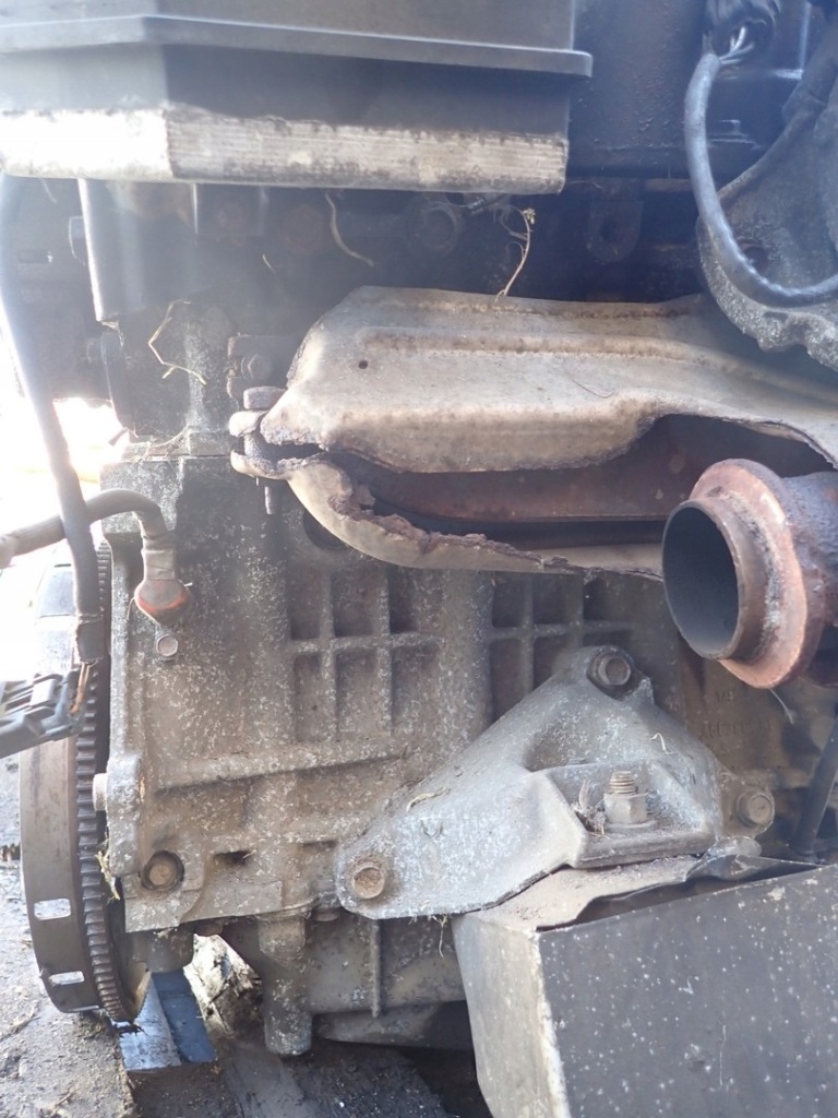 Купити Двигун бензиновий chrysler 300m 3.5 b v6 24v egg