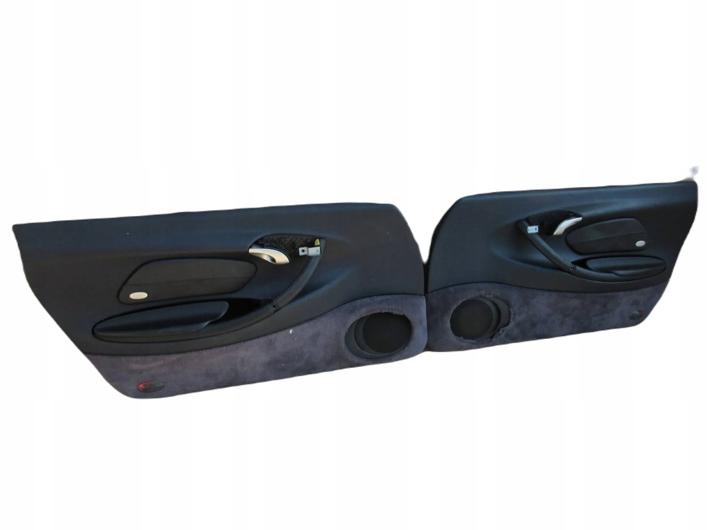 фото №13, Porsche 911 996 carrera обивка сиденье сиденья обшивки кожа