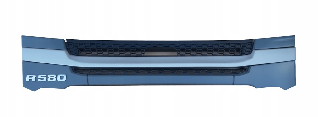 фото №1, Scania r s лавка підніжка решітка радіатора решітка радіатора нижня