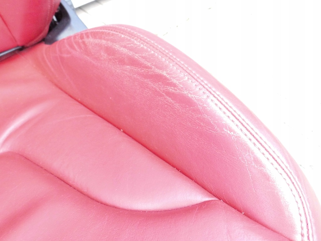 фото №13, Сидіння передній лівий водія audi tt 8j шкіра