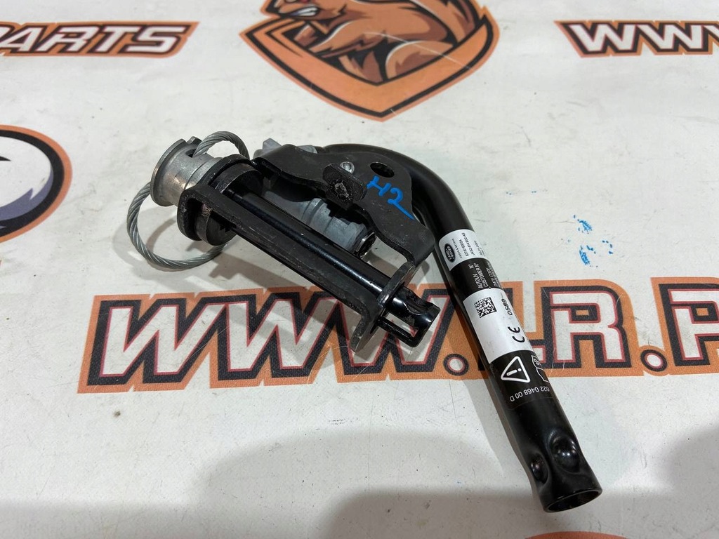 фото №1, Натяжитель правый prozd range l405 amjk52-614b02-ab