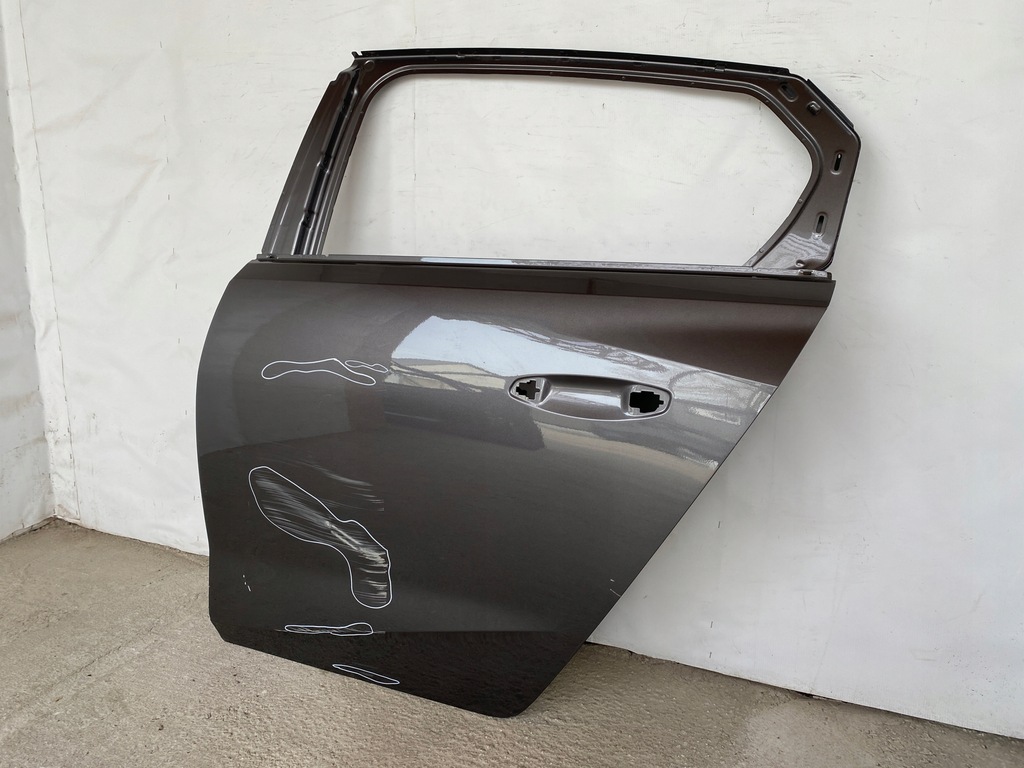 фото №8, Opel astra vi l hb 2022r- дверь левая задние