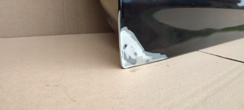 фото №5, Dodge ram 16-19 кришка багажника задня борт багажника super стан оригінал