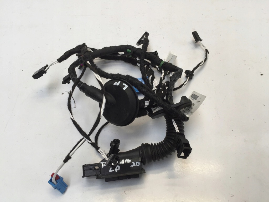 фото №1, Seat tarraco 2020 джгут електропроводка двері перед l