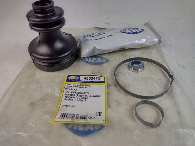 фото №12, Sasic 4003472 набір захист, система кермовий