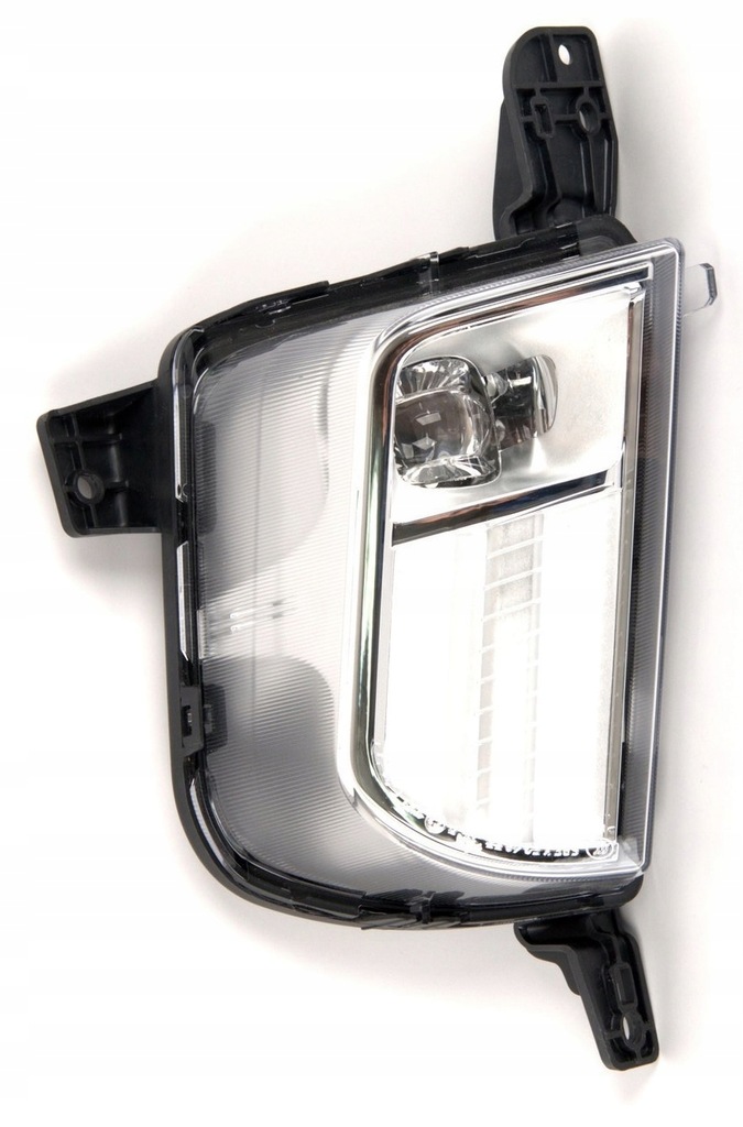 фото №1, Новий лівий протитуманна фара led ford edge lift 2019 -21