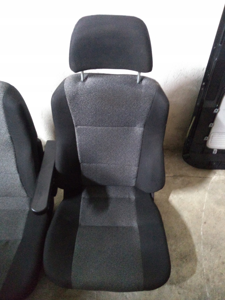 фото №12, Комплект сидінь europa оригінал ducato lift 6-пасажирський