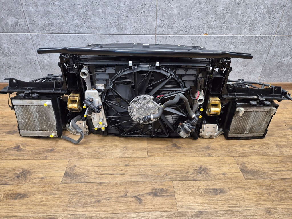 фото №11, Bmw 7 f01 f02 lci pas передний pod ночь vision круиз-контроль радар usa n63b44b