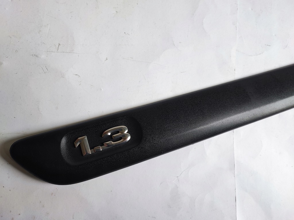 фото №4, Молдинг накладки двері suzuki wagon r+ plus