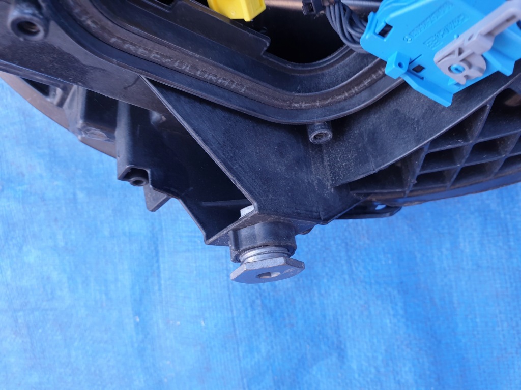 Mercedes e-klasa w212 рестайлинг  фара передняя led левая фара Доставка