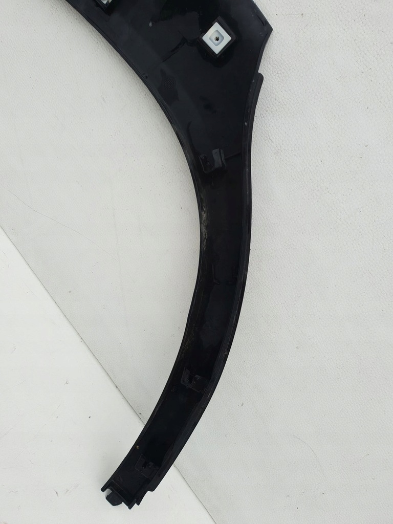 фото №9, Citroen c3 aircross 17-21 молдинг накладка na крила лівий задня задній