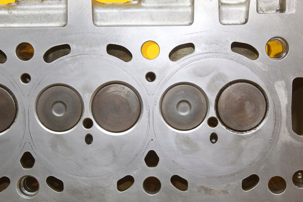 фото №13, Головка citroen jumper ii peugeot boxer ii 4hy 2.2 hdi 9634963010