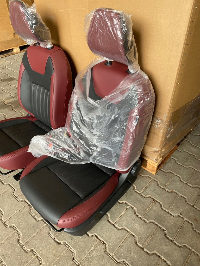 фото №6, Nissan micra k14 сидіння шкіряний заднє сидіння сидіння