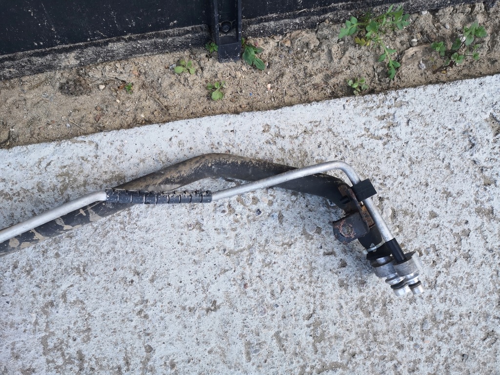 фото №6, Шланг кондиціонера lexus ls ls460 iv 06-