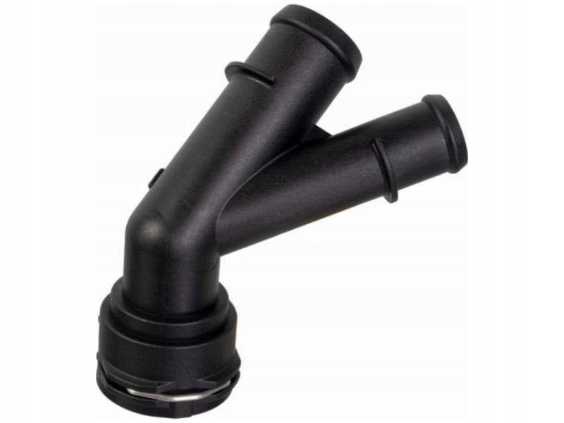 фото №1, Фланець трубка audi q3 f3 2.0