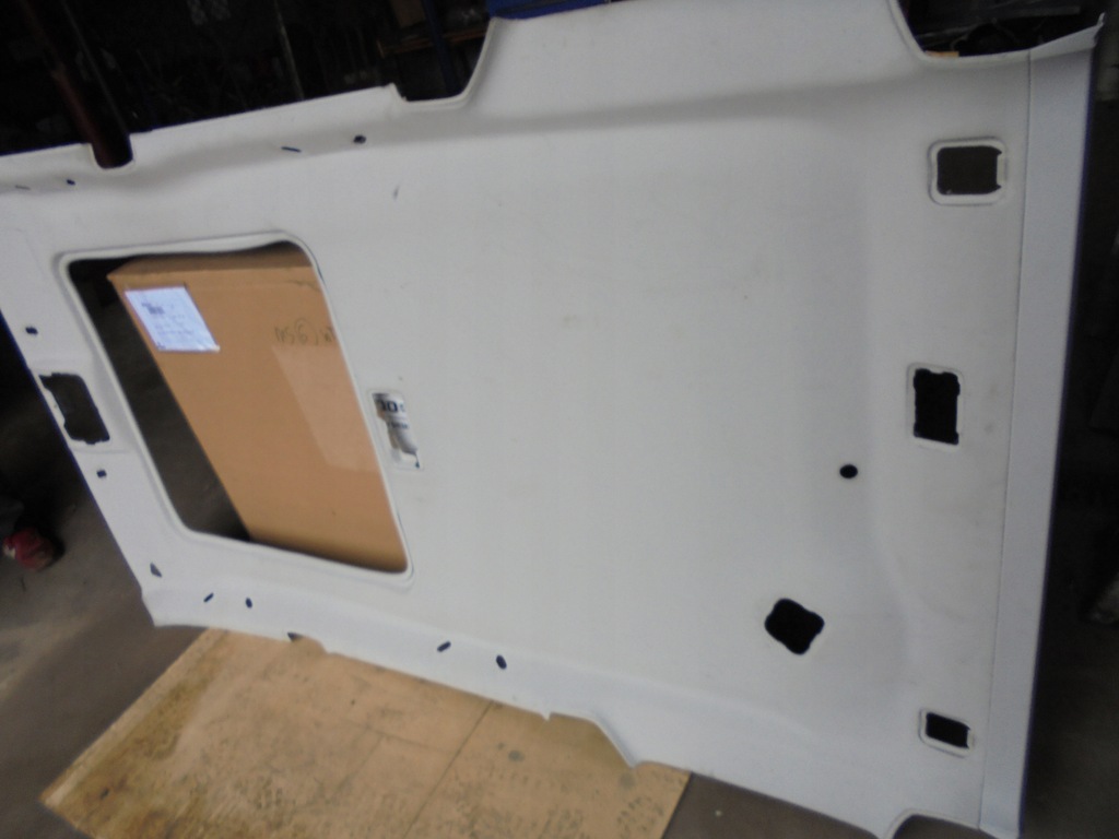 фото №6, Потолок subaru forester iii 2.0d 2009