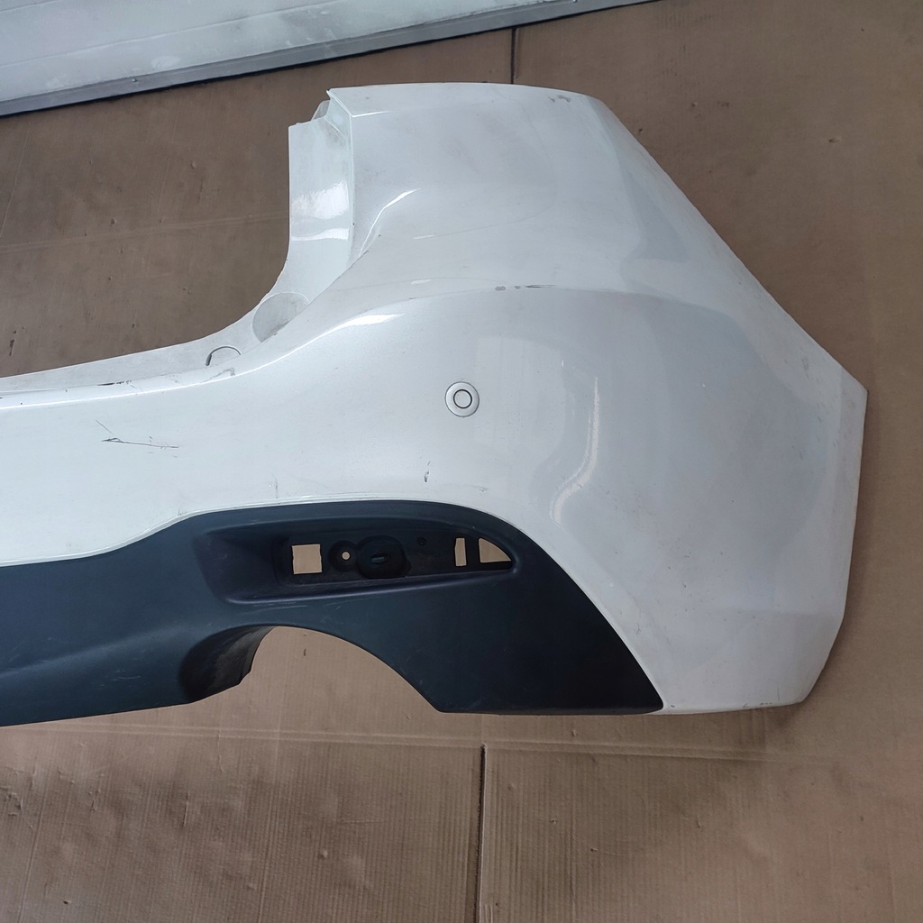 фото №10, Бампер задняя mazda 6 gj kombi 4pdc 12-