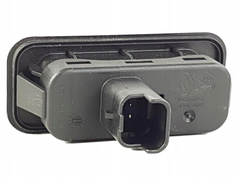 фото №4, Оригінальний номер renault кнопка кришки багажника captur modus