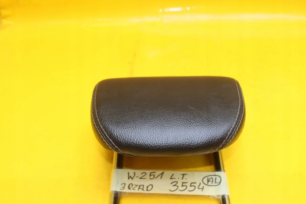 фото №4, Подголовник левый задняя задний mercedes w251 3 ряд