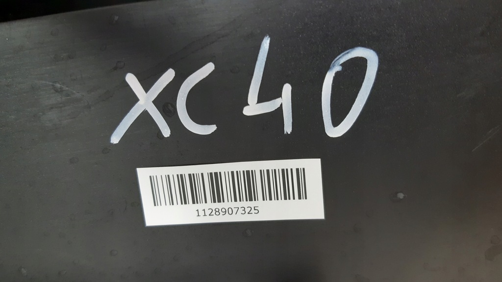 фото №15, Volvo xc40 бампер перед 019 31499734