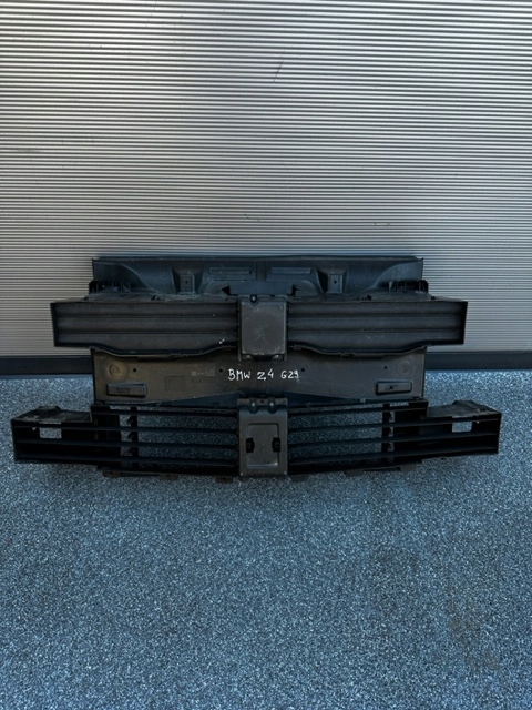 фото №1, Шторка повітропровід повітря bmw z4 g29