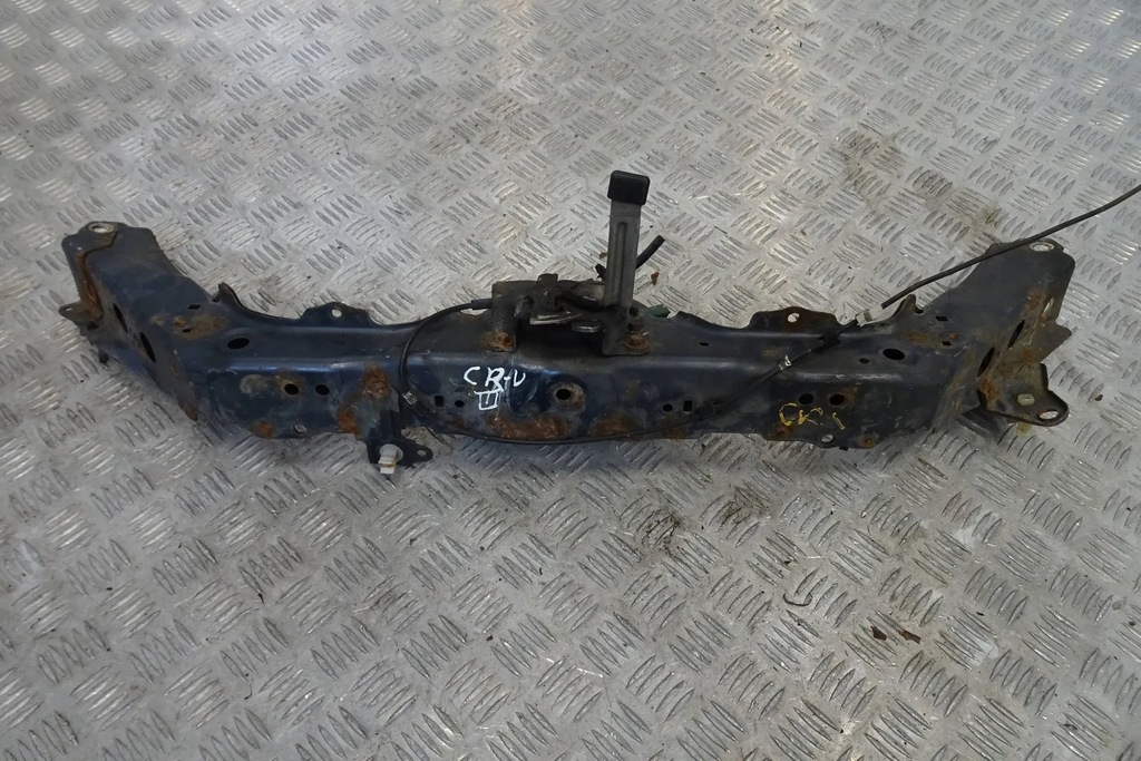 фото №1, Honda cr-v iii pas верхній перед передній 08-