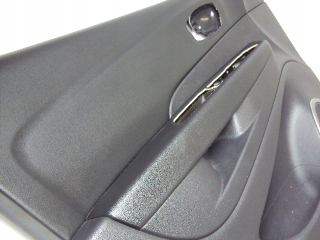 фото №4, Обивка дверь левый перед renault captur i fl