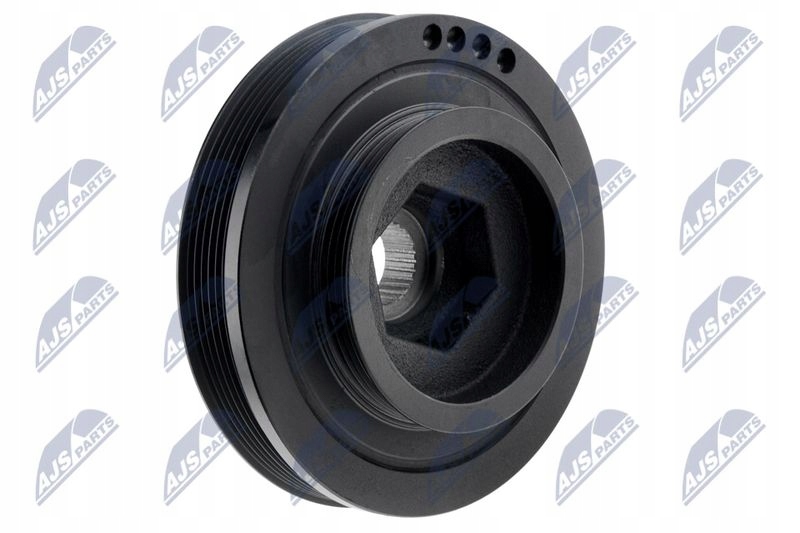 фото №12, Nty шків колінчастого вала колінчастого