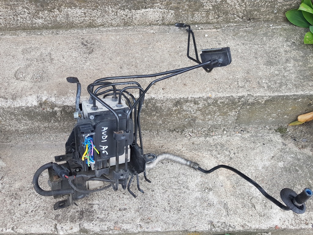 фото №16, Audi a6 c5 жабо