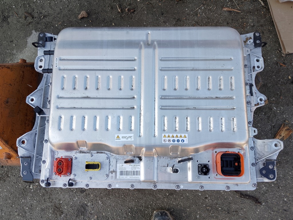 фото №1, Range rover sport l494 акумулятор jpla-10b759-as