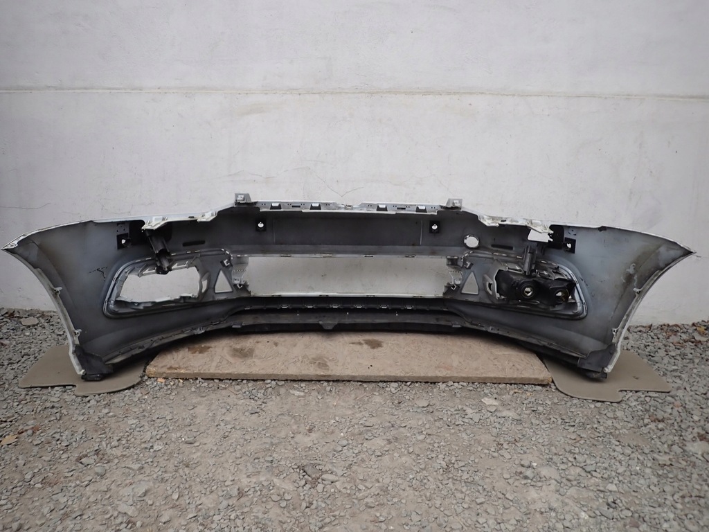 фото №15, Бампер перед передній vw volkswagen polo 6r r line