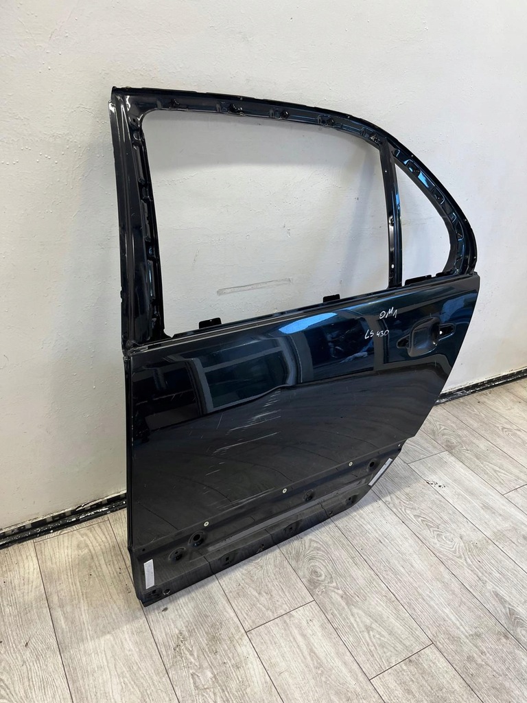 фото №2, Lexus ls 430 дверь левая задняя