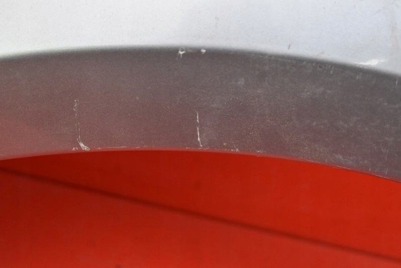 фото №7, Крыло левый перед передний szary subaru forester 3 iii 08-13