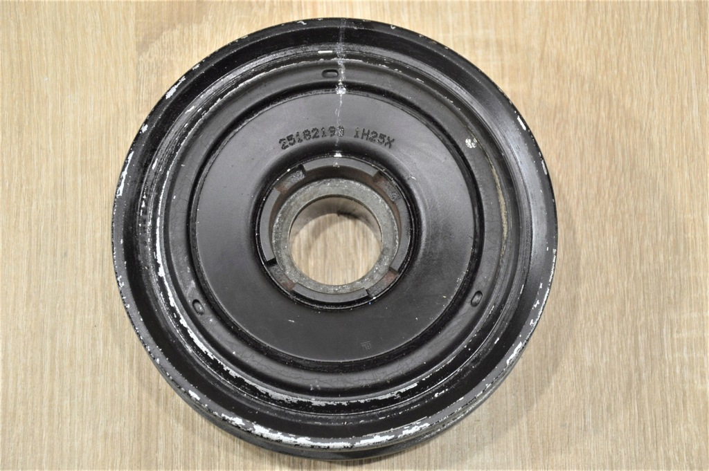 фото №1, Шків captiva antara 2.2