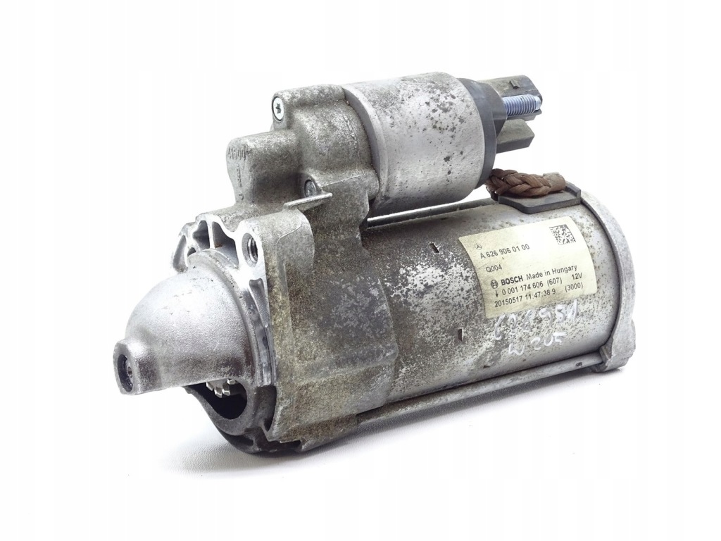 Купить Стартер стартер mercedes c w205 1.6 cdi a6269060100