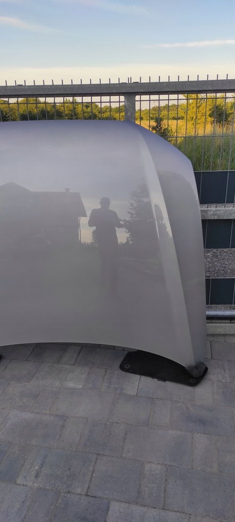 фото №15, Audi a6 c7 капот крышка двигателя lz7g сталь