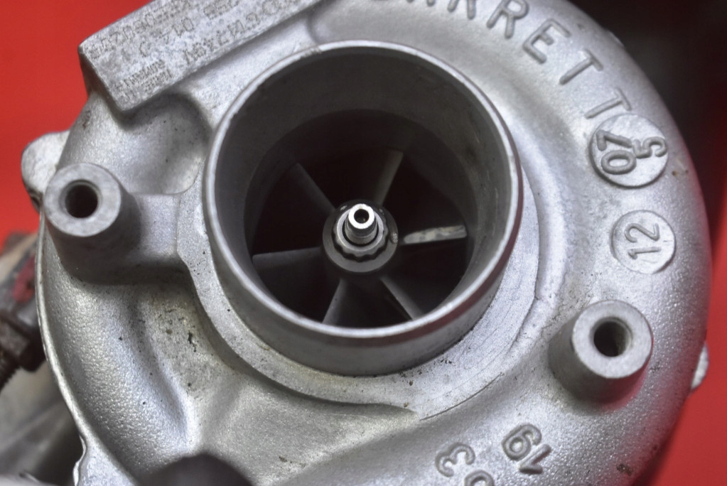 фото №8, Турбонагнетатель турбина 03g253014j mitsubishi outlander 2 ii 2.0 di-d 140 km