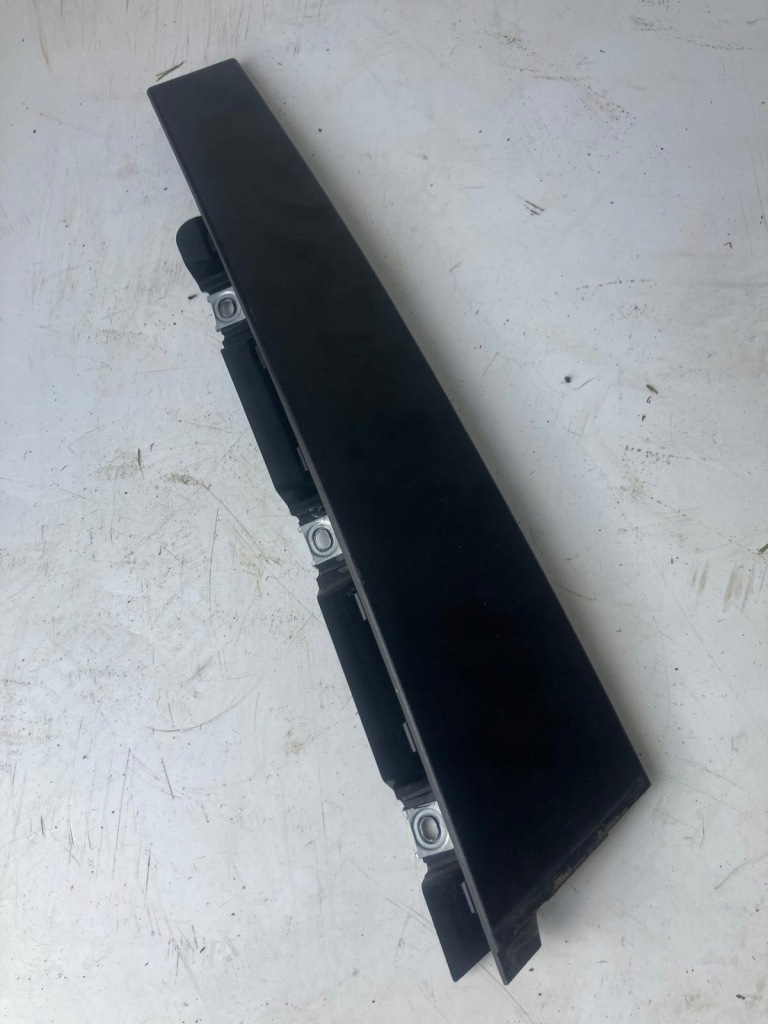 фото №1, Молдинг накладка дверь левый перед citroen c3 iii 9813248080 mat